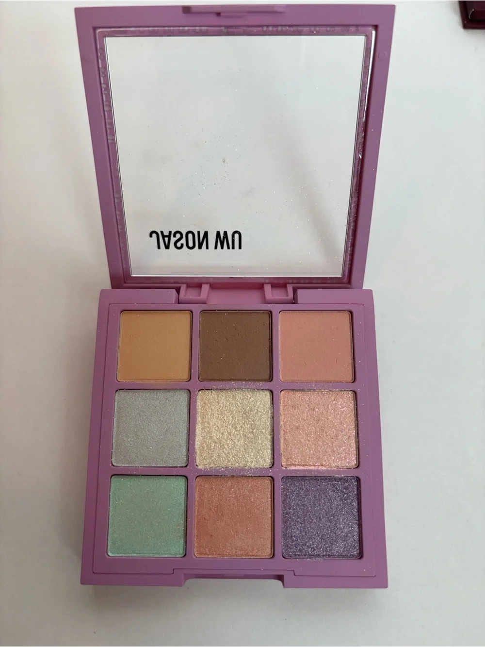 🤩 Assorted Makeup Palettes - Pink, Neutral, and Fall Shades w/ bonus blush